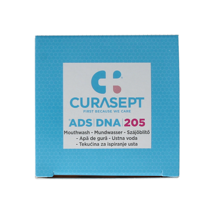 Curasept ADS DNA 205 CHX 0,05% mondspoelmiddel 200.00 Milliliter