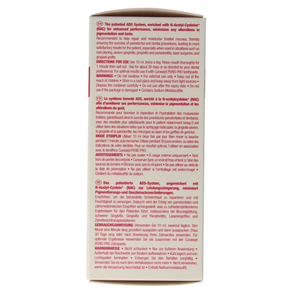 Curasept ADS DNA Perio Pro CHX 0,12% + HA mondspoelmiddel 200.00 Milliliter
