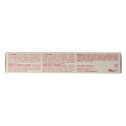 Curasept ADS DNA Perio Pro 712 CHX 0,12% + HA tandpasta 75.00 Milliliter