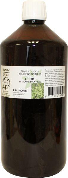 Natura Sanat Betula pend fol /berkenblad 1000.00 Milliliter