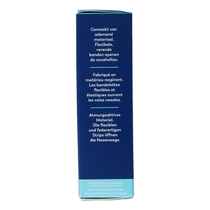 Breathe Right Neusstrips clear 30.00 Stuks
