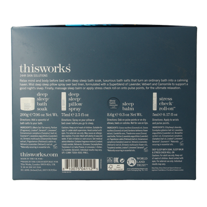 This Works Space to dream Christmas 1 Set