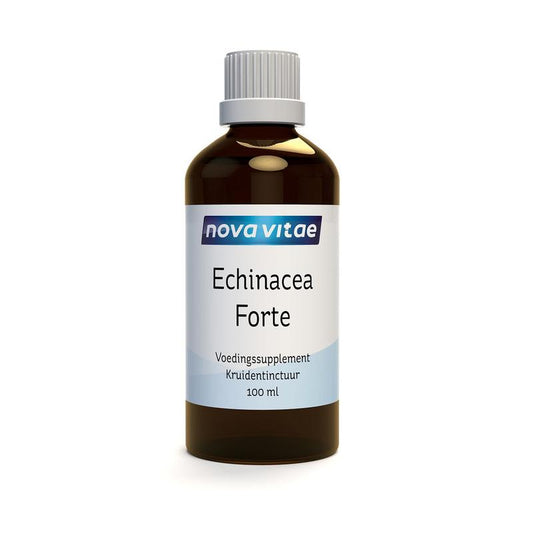 Nova Vitae Echinacea forte kruidentinctuur 100 Milliliter