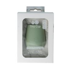ezpz Tiny cup sage 1.00 Stuks