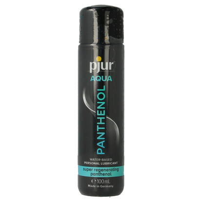 Pjur Aqua panthenol glijmiddel 100.00 Milliliter