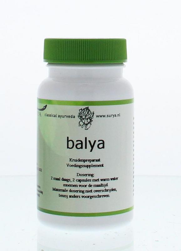Surya Balya 60.00 Capsules