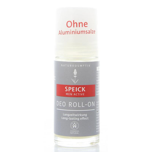 Speick Man active deo roll on 50.00 Milliliter