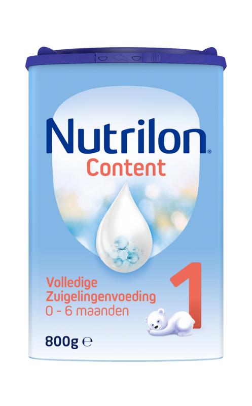 Nutrilon Content 1 800.00 Gram