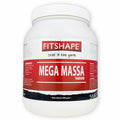 Fitshape Mega 16000 I banaan 1200.00 Gram