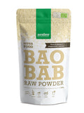 Purasana Baobab poeder vegan bio 200.00 Gram