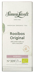 Simon Levelt Rooibos original bio 20.00 Zakjes