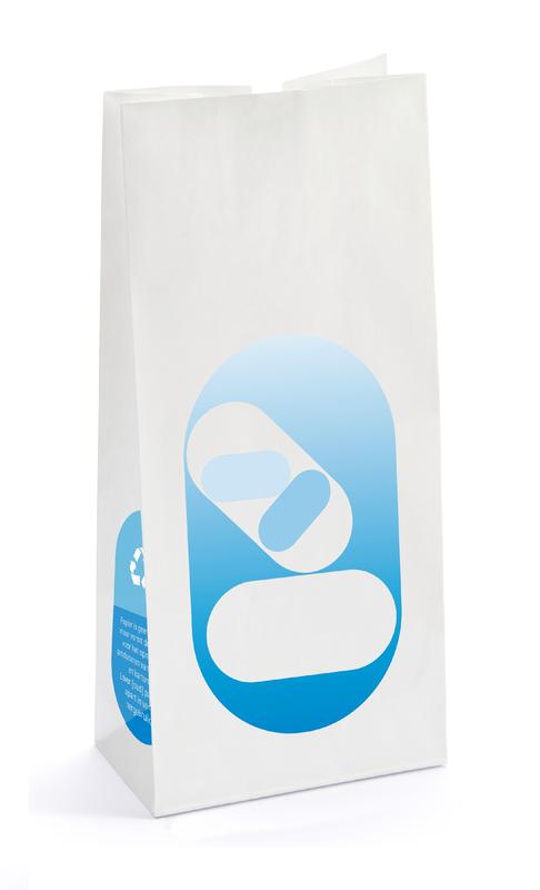 Blockland Zak blokbodem 60 gram 100 x60 x240 1000.00 Stuks