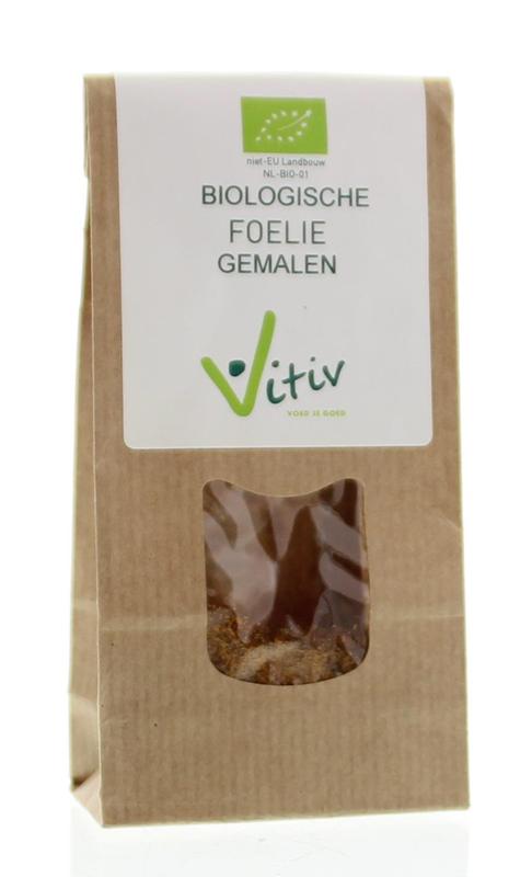 Vitiv Foelie bio 25.00 Gram