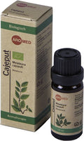 Aromed Cajeput olie bio 10.00 Milliliter