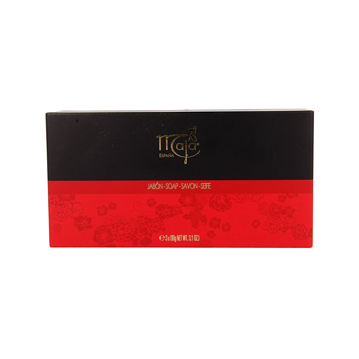 Maja Toiletzeep luxe doos 3 x 90 gram 270.00 Gram