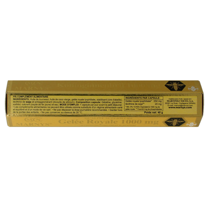 Euro Bee Royal jelly 1000mg 30 Capsules