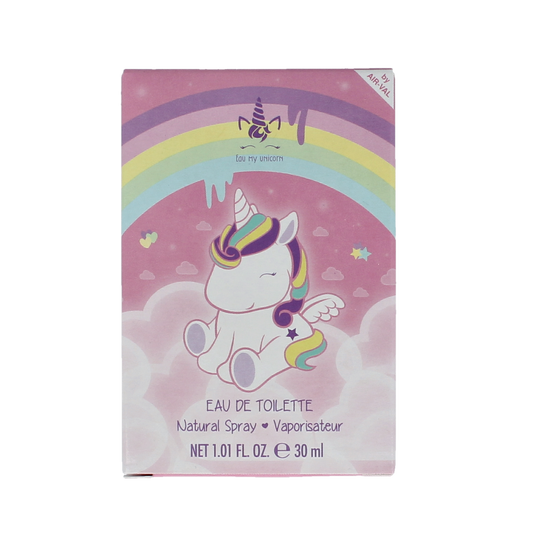 Air-Val Eau my unicorn eau de toilette 30.00 Milliliter