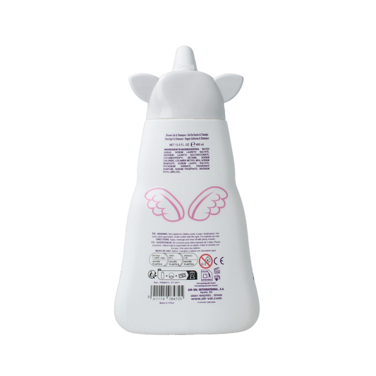 Air-Val Eau my unicorn showergel 2d 400.00 Milliliter