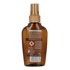 Ecran Sunnique aceite broncea+ SPF30 100.00 Milliliter