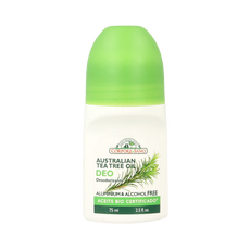 Corpore Sano Deodorant roller tea tree 75.00 Milliliter