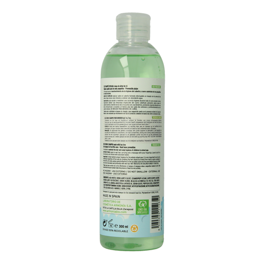 Armonia School shampoo voor kinderen 300.00 Milliliter