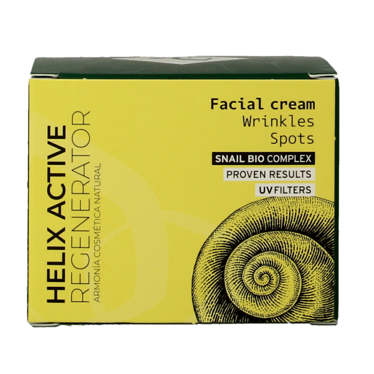 Armonia Helix active face creme 50.00 Milliliter
