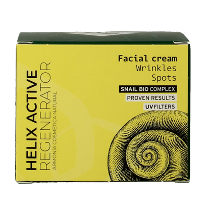Armonia Helix active face creme 50.00 Milliliter