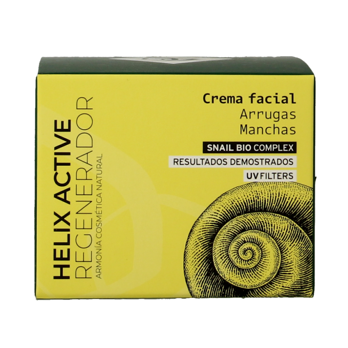 Armonia Helix active face creme 50.00 Milliliter