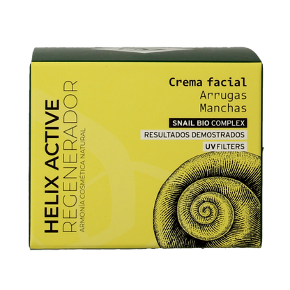 Armonia Helix active face creme 50.00 Milliliter