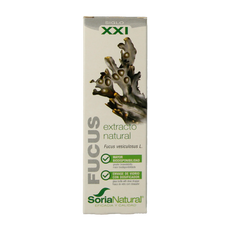 Soria Natural Fucus vesiculosus XXI 50.00 Milliliter
