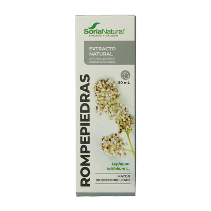 Soria Natural Lepidium latifolium extract 50.00 Milliliter