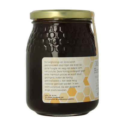 Soria Natural Berghoning miel aromatica 1.00 Kilogram