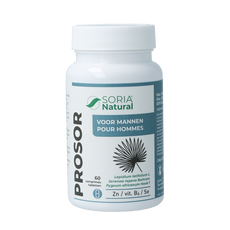 Soria Natural Prosor 60.00 Tabletten