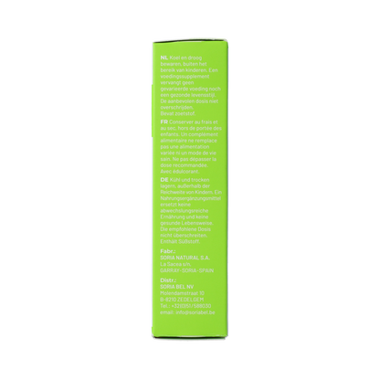 Soria Natural Normacid 32.00 Tabletten