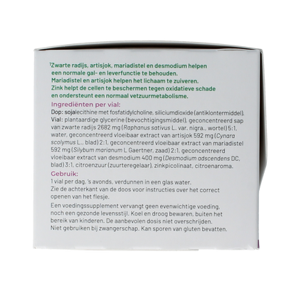 Soria Natural Cyrasil 10ml 15.00 Ampullen