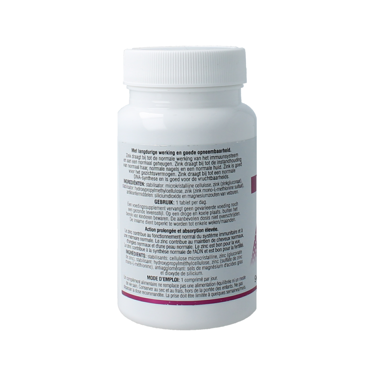 SoriaBel Zink 22mg 90.00 Tabletten