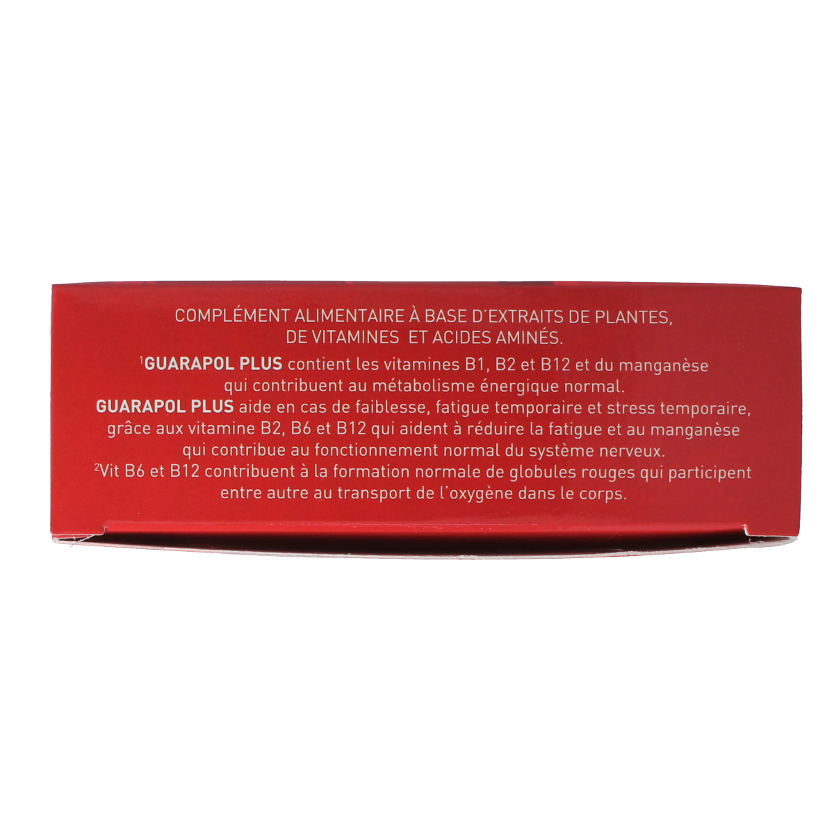 Purasana Plantapol Guarapol plus 20.00 Ampullen