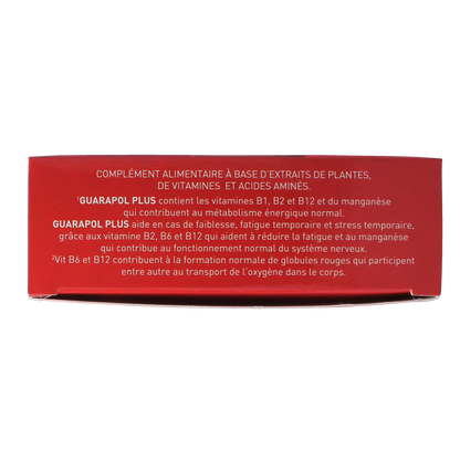 Purasana Plantapol Guarapol plus 20.00 Ampullen