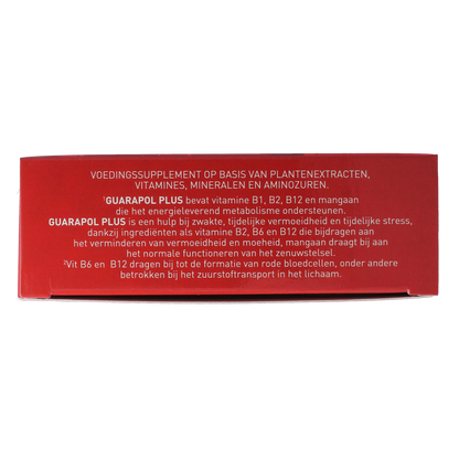 Purasana Plantapol Guarapol plus 20.00 Ampullen