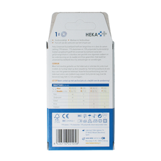 Heka Grip compress beige E 1.00 Stuks