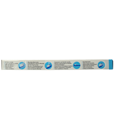 Vitis Tandenborstel en tandpasta 1.00 Set
