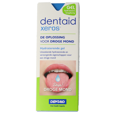 Dentaid Xeros gel 50.00 Milliliter