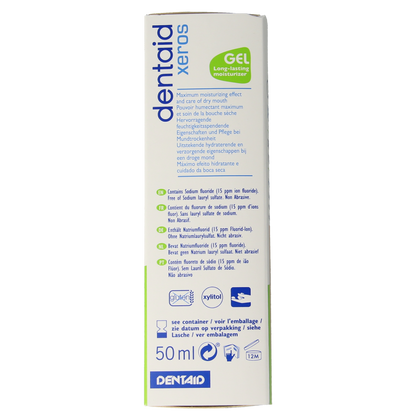 Dentaid Xeros gel 50.00 Milliliter