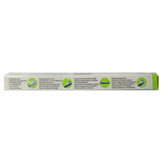 Vitis Orthodontic access borstel met sample tandpasta 1 Set