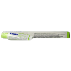 Vitis Orthodontic access borstel met sample tandpasta 1 Set