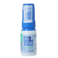 Halita Mondspray 15 Milliliter