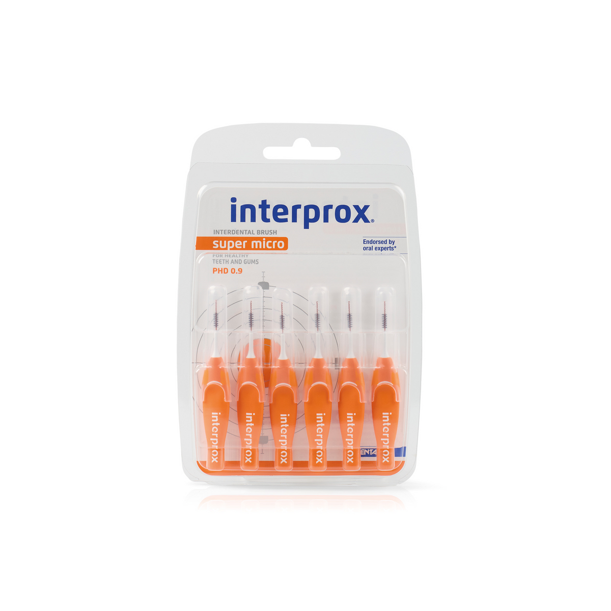 Interprox Super micro  oranje 6.00 Stuks