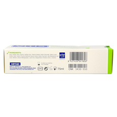 Vitis Tandpasta orthodontic 75.00 Milliliter