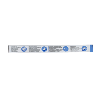 Vitis Tandenborstel sensitive met sample tandpasta 1.00 Set