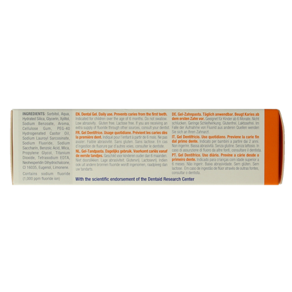 Vitis Tandgel kids 50.00 Milliliter